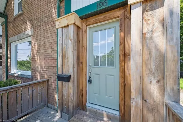 Kitchener, ON N2G 3R4,196 Kent Avenue