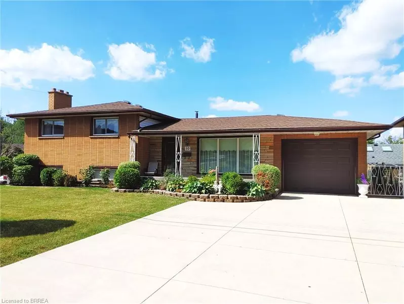 50 Aldridge Street, Hamilton, ON L9C 2T2