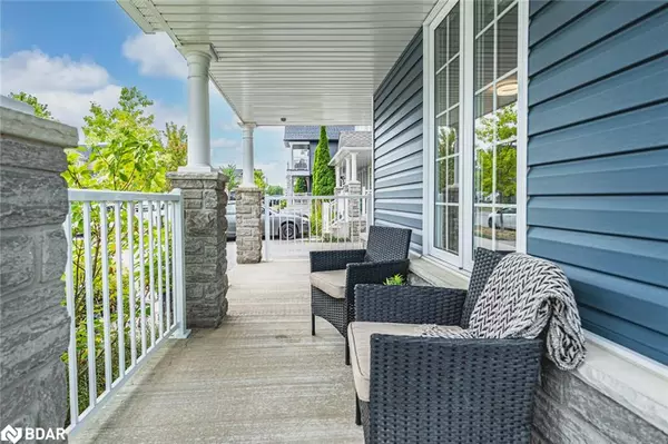 Barrie, ON L4M 7G4,42 Succession Crescent