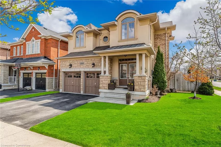 3308 Granite Gate, Burlington, ON L7M 0L7