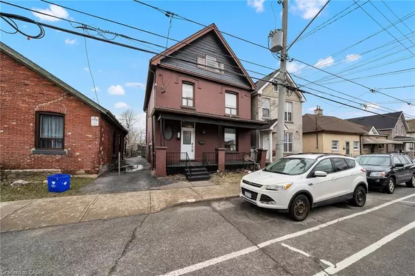 Hamilton, ON L8R 2R1,199 Bay Street N
