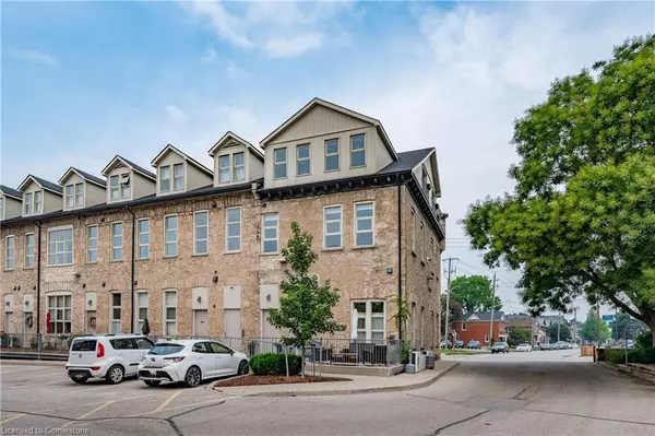 Cambridge, ON N1R 2G6,25 Concession Street #201
