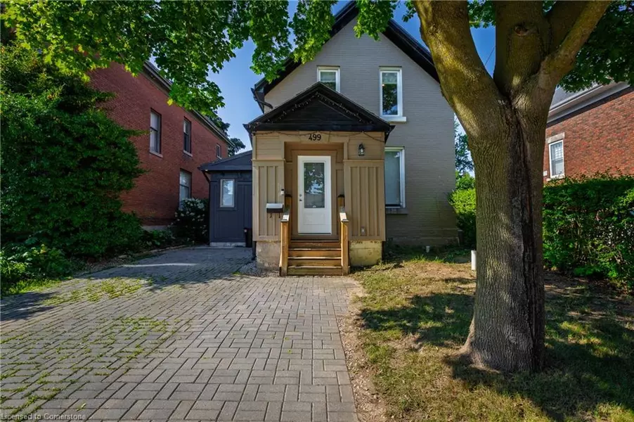 499 Canterbury Street, Woodstock, ON N4S 4K6