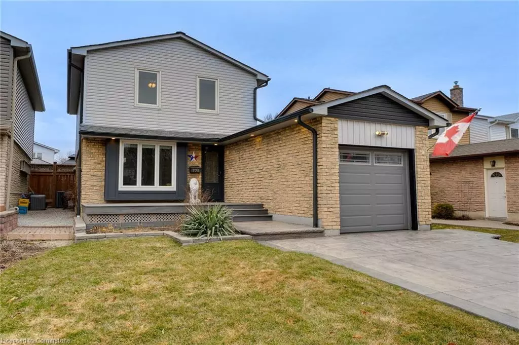 Milton, ON L9T 4K2,775 Coulson Avenue