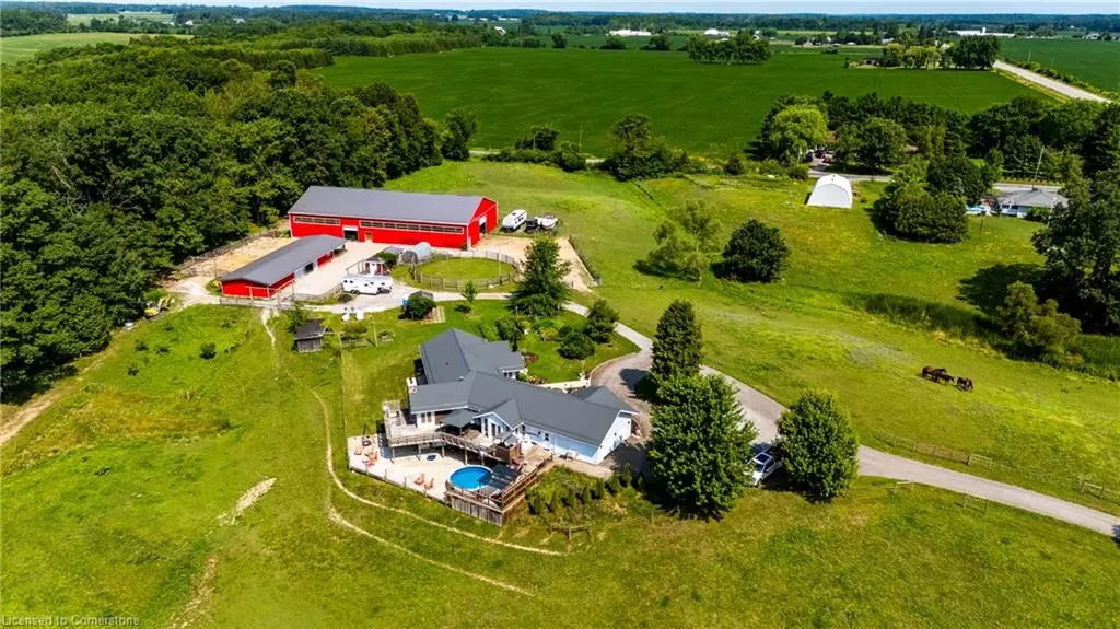 599 Cockshutt Road, Port Dover, ON N0A 1N0