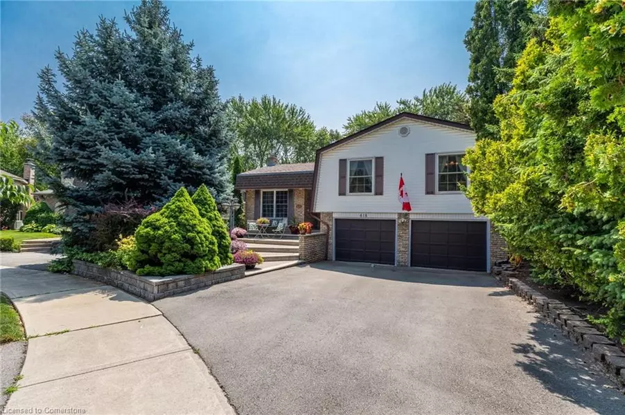 618 Empress Crescent, Burlington, ON L7L 5E8