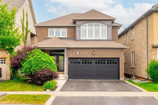 411 Mcjannett Avenue, Milton, ON L9T 7T8