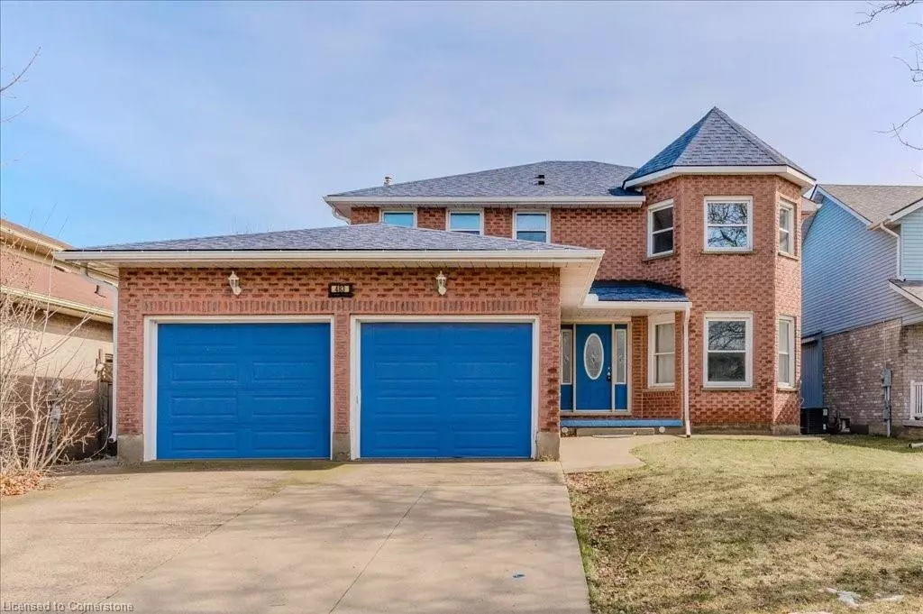 Cambridge, ON N3C 3Z5,483 Cooper Street