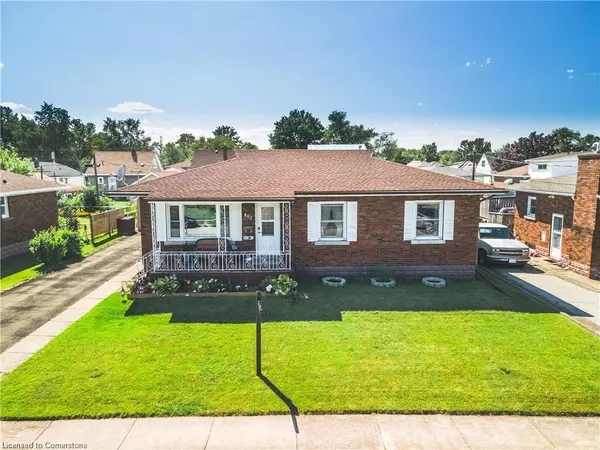 662 Harriet Street, Welland, ON L3B 2J3