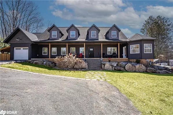 1186 Upper Paudash Road Road, Cardiff, ON K0L 1C0