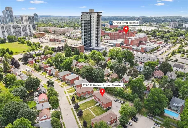 Waterloo, ON N2J 1V3,275-279 Herbert Street