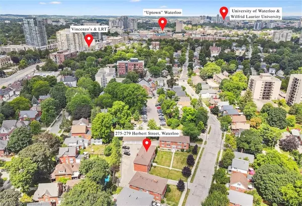 Waterloo, ON N2J 1V3,275-279 Herbert Street