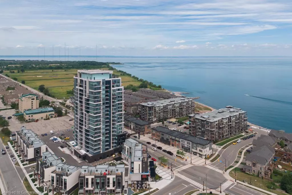 Grimsby, ON L3M 4E8,385 Winston Road #PH1903