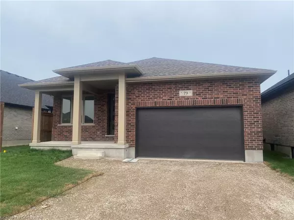 79 South Parkwood Boulevard, Elmira, ON N3B 0C8