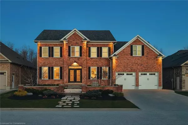 880 Wood Drive, Listowel, ON N4W 0B7