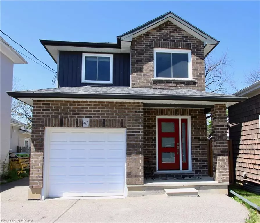 Brantford, ON N3T 1H7,47 Richardson Street