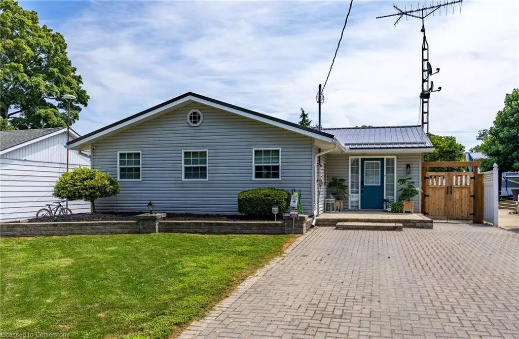 Turkey Point, ON N0E 1T0,54 Ridgewood Drive