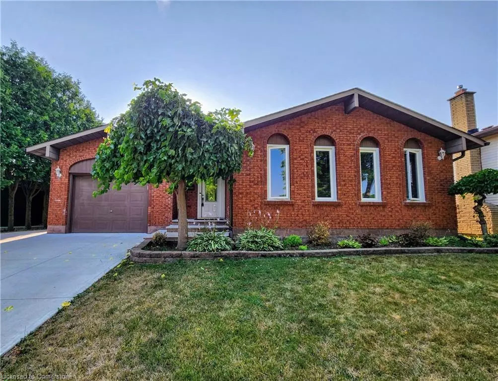 Stoney Creek, ON L8J 1T6,229 Athenia Drive