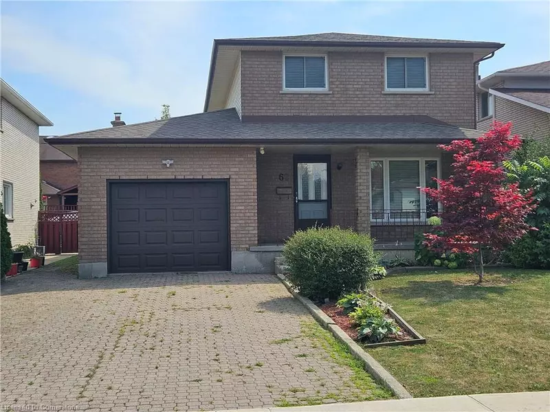 62 Landron Avenue, Hamilton, ON L8T 4Y5