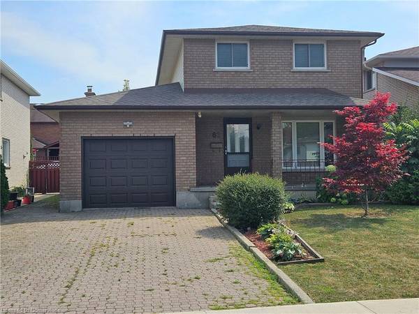 62 Landron Avenue, Hamilton, ON L8T 4Y5