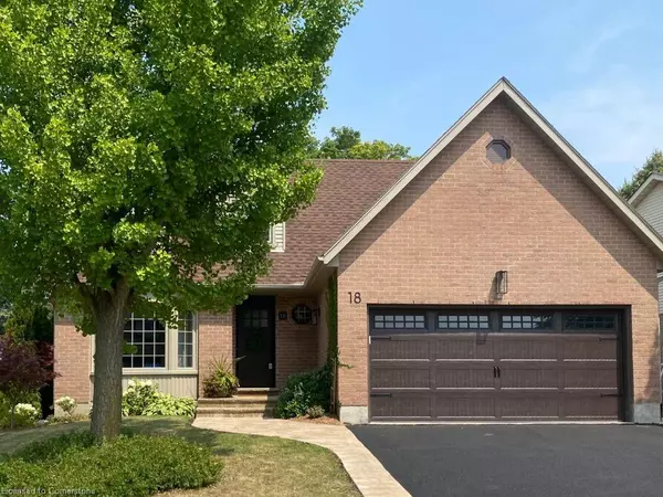 18 Alona Avenue, Cambridge, ON N3C 3Y5