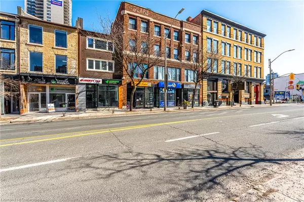 Hamilton, ON L8N 2B9,63 John Street S #202