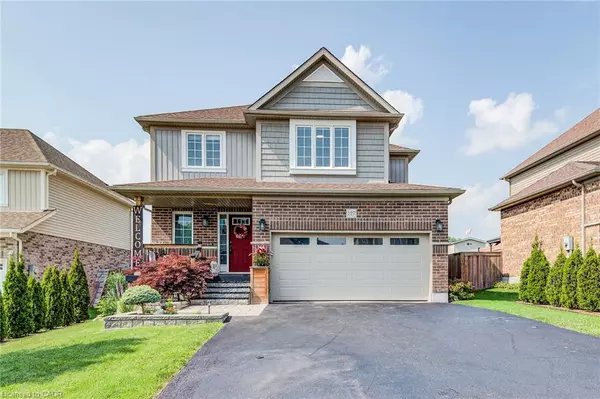 127 English Crescent, Plattsville, ON N0J 1S0