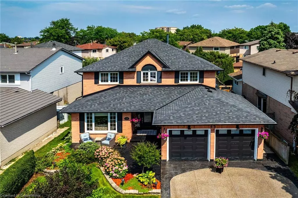 Hamilton, ON L9B 1Z9,45 Dublin Drive
