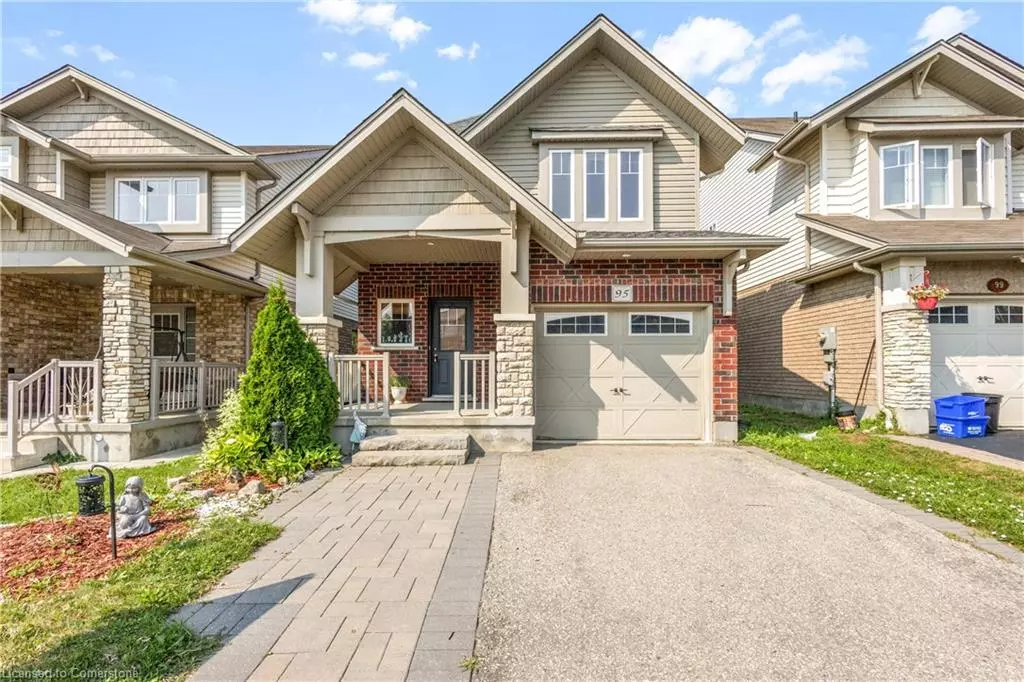 Kitchener, ON N2E 4L3,95 Harding Street