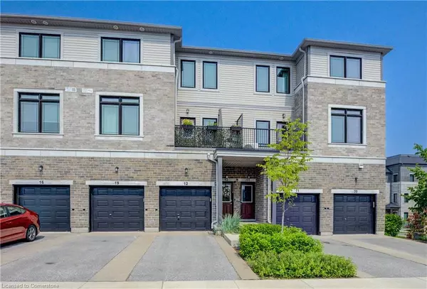 Guelph, ON N1K 0A5,107 Westra Drive #12