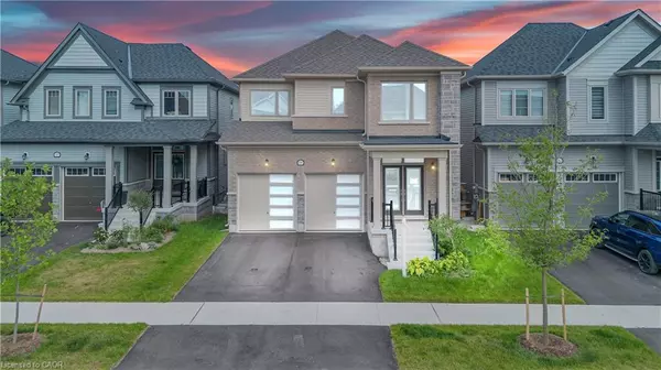 159 Rea Drive, Fergus, ON N1M 0J8