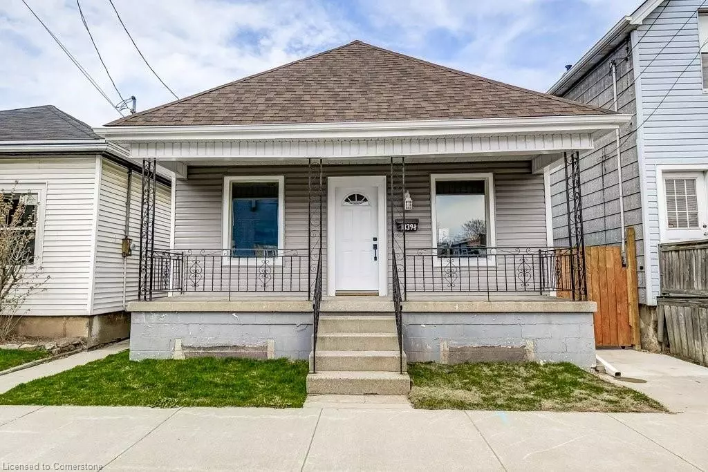 Hamilton, ON L8L 2H4,1039 1/2 Cannon Street E