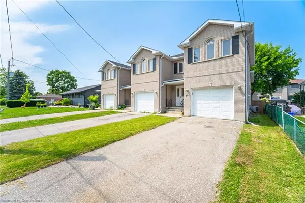 Brantford, ON N3S 4N6,50 Albemarle Street