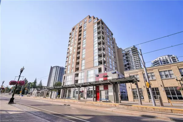 Waterloo, ON N2J 1R1,191 King Street S #802