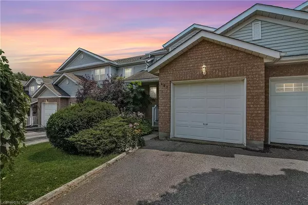 487 Westforest Trail, Kitchener, ON N2N 3J6