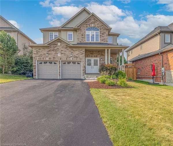 Ayr, ON N0B 1E0,25 Howard Marshall Street