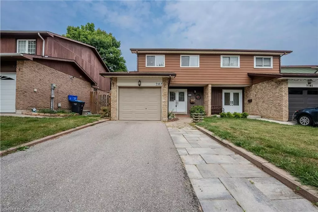 Mississauga, ON L5N 1Y5,7163 Fayette Circle