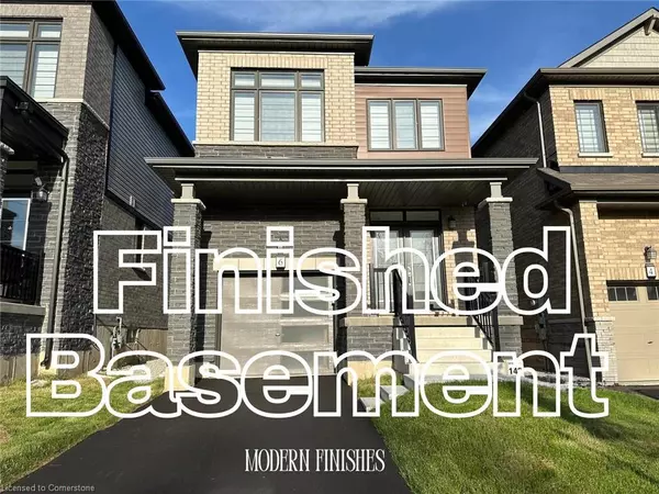 6 Sundin Drive Drive, Caledonia, ON N3W 0H1