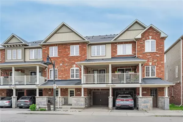 54 Nisbet Boulevard #20, Waterdown, ON L8B 0Y3