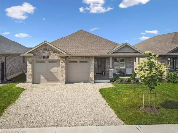 20 Winchester Crescent, Listowel, ON N4W 0J8
