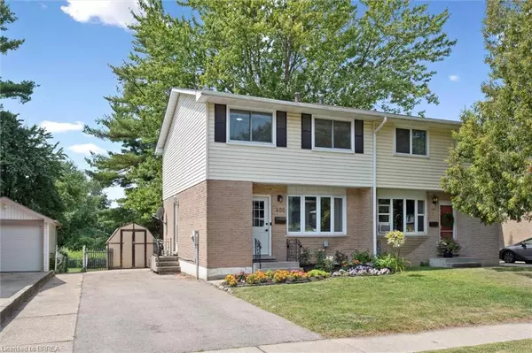 400 Odlum Drive, Woodstock, ON N4S 3S2