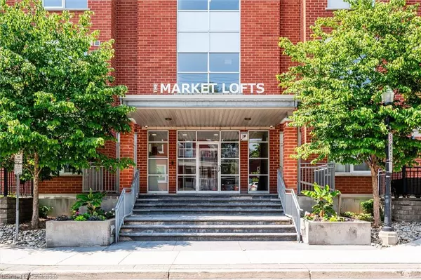 165 Duke Street E #205, Kitchener, ON N2H 6T8