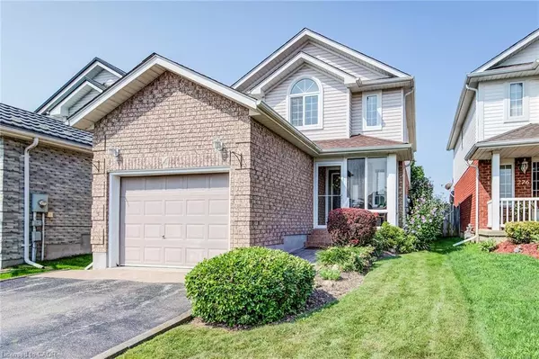 Cambridge, ON N1P 1E6,272 Gatehouse Drive