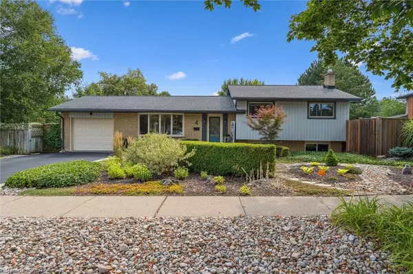 4 Carnaby Crescent, Guelph, ON N1G 2R7