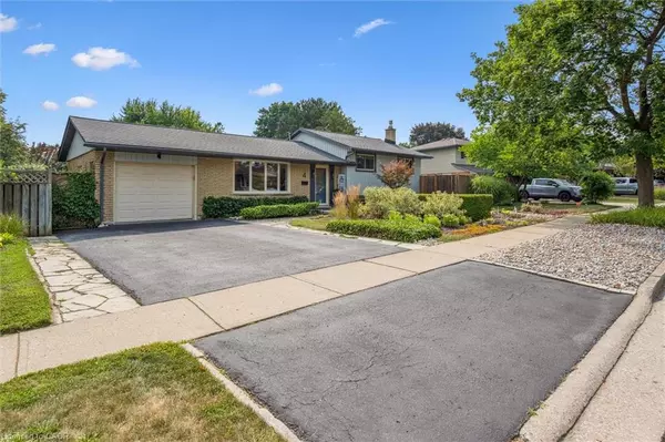 Guelph, ON N1G 2R7,4 Carnaby Crescent