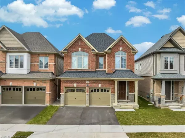Kitchener, ON N2R 0S6,261 Broadacre Drive