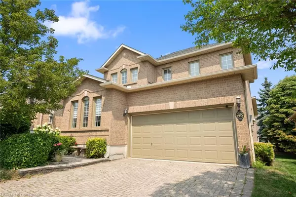 1150 Skyview Drive #48, Burlington, ON L7P 4X5