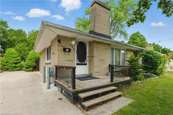London, ON N6K 2R8,337 Griffith Street
