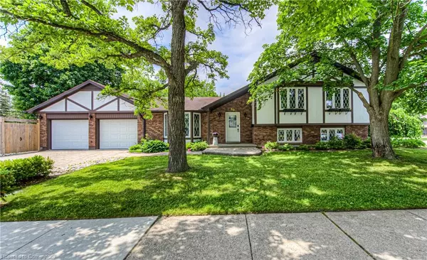 80 Morrison Road, Kitchener, ON N2A 2W7