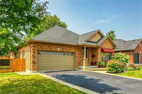 Port Dover, ON N0A 1N7,49 Sea Breeze Drive